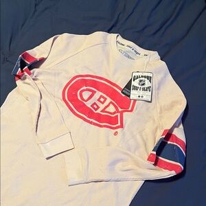 Calhoun Surf & Skate waffled Long Sleeve Shirt